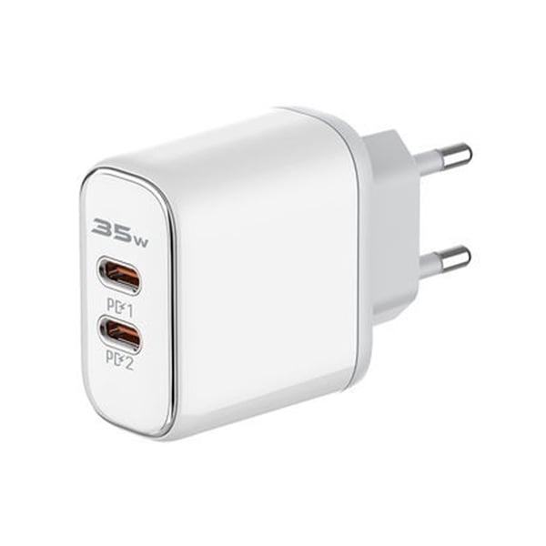 LDNIO A2528C 35W Dual PD Fast Charger
