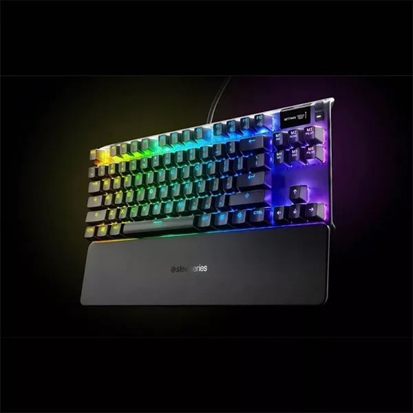 SteelSeries Apex Pro Mechanical Gaming Keyboard