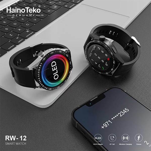 Haino Teko RW-12 Smart Watch