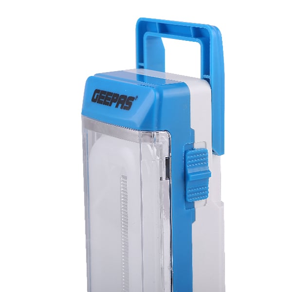 Geepas GE53014 Rechargeable LED Emergency Lantern
