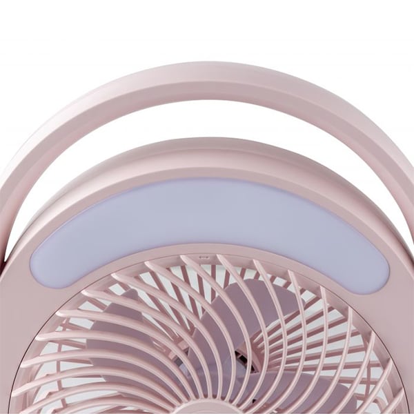 Geepas GF21158 6 Inch Rechargeable Mini Fan