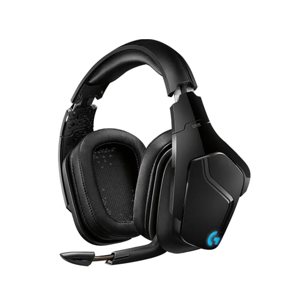 Logitech G933S Wireless 7.1 Surround Lightsync Gaming Headset