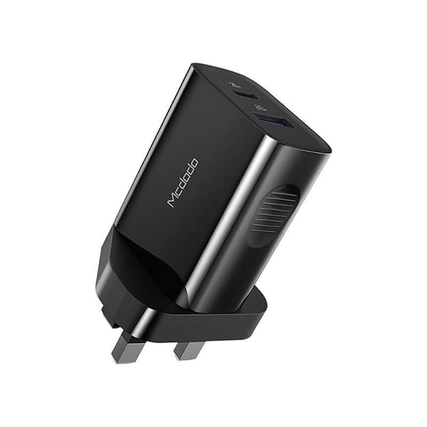 Mcdodo Tesla 20W PD+QC Charger