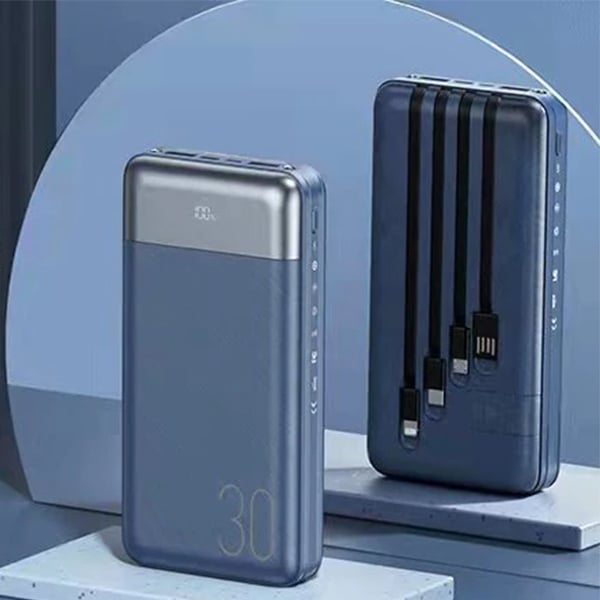 Remax RPP-199 Hunergy Series 30000mAh Power Bank