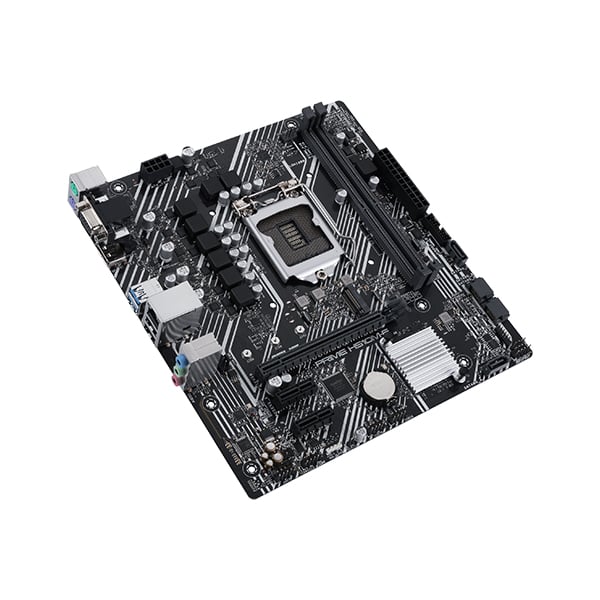 Asus Prime H510M-E LGA1200 Micro-ATX Motherboard