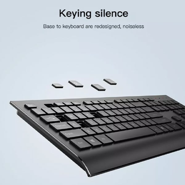 Yesido KB13 Wireless Keyboard Combo