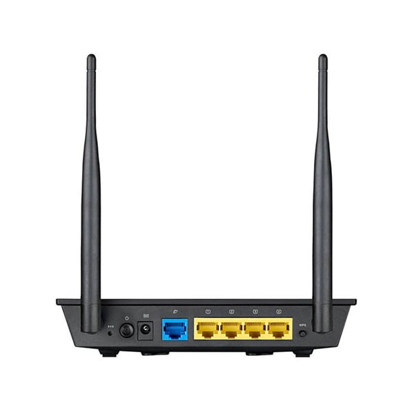 Asus RT-N12+ Wireless N-300 3-in-1 WiFi Router