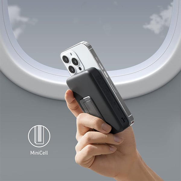 Anker A1641 633 Magnetic Battery MagGo 10000mAh Wireless Power Bank