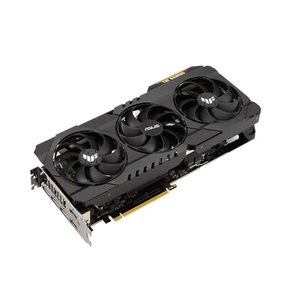Asus TUF Gaming GeForce RTX™ 3070 Ti OC Edition 8GB GDDR6X Graphics Card