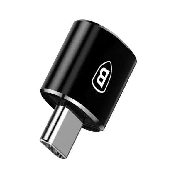 Baseus Mini Type-C Male to USB Female Adapter Converter