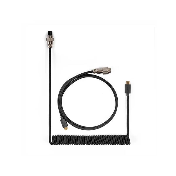 Keychron Coiled Aviator Cable