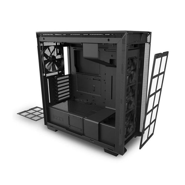 NZXT H710i Black Mid-Tower Gaming Case