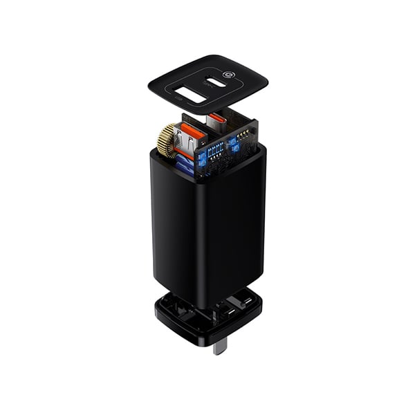 Baseus GaN3 Lite 67W C+U Fast Charger