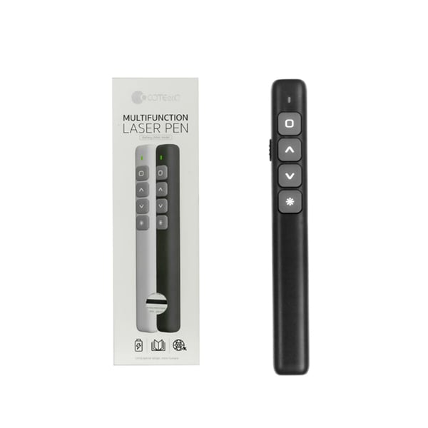 COTEetCI Multifunction Laser Pen Pointer Battery Model