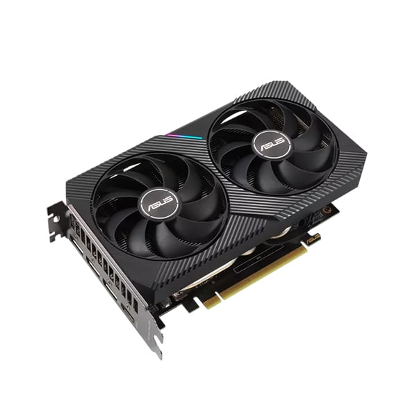 Asus Dual GeForce RTX™ 3050 OC Edition 8GB GDDR6 Graphics Card