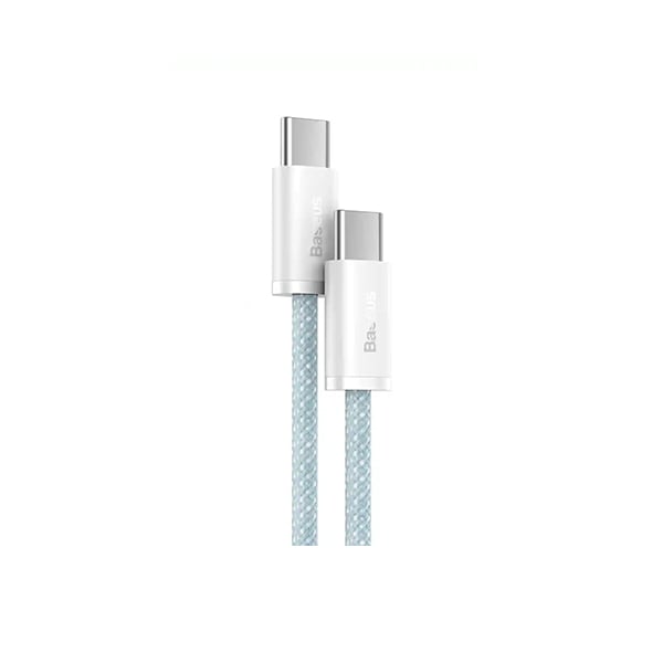 Baseus Dynamic 4 100W Type-C to Type-C Cable