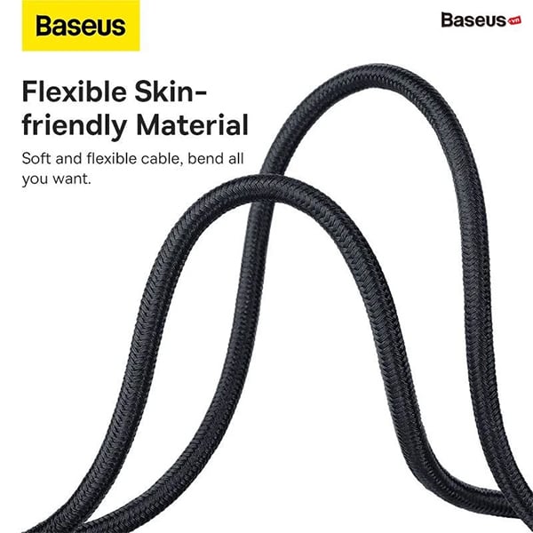 Baseus High Definition Series Graphene Type-C to HDMI 4K Adapter Cable