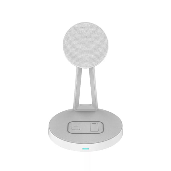 WiWU 30W 2-in-1 Phone and Airpods Wireless Charging Station