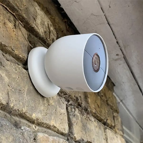 Google Nest Cam - 2 Pack