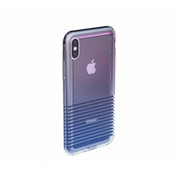 Baseus Colorful Airbag Shockproof TPU Case for iPhone XR