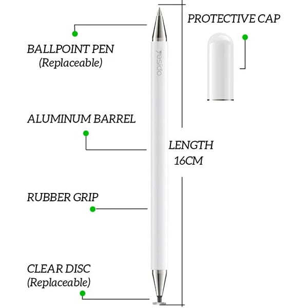 Yesido ST04 Capacitive Stylus Pen