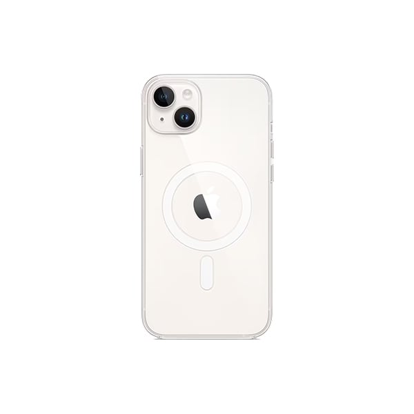 iPhone 11 Clear Case with MagSafe