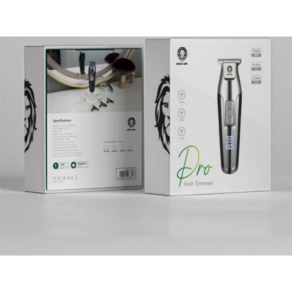 Green Lion Pro Hair Trimmer