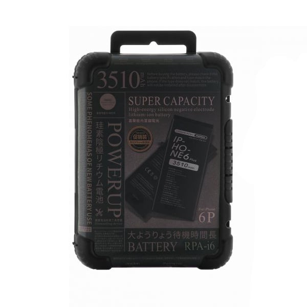 Remax RPA-I6 High Energy Silicon Battery With Toolkit for IPhone 6 Plus