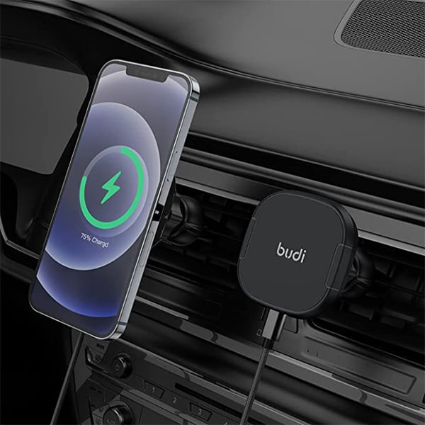 Budi 15W MagSafe Wireless Charger