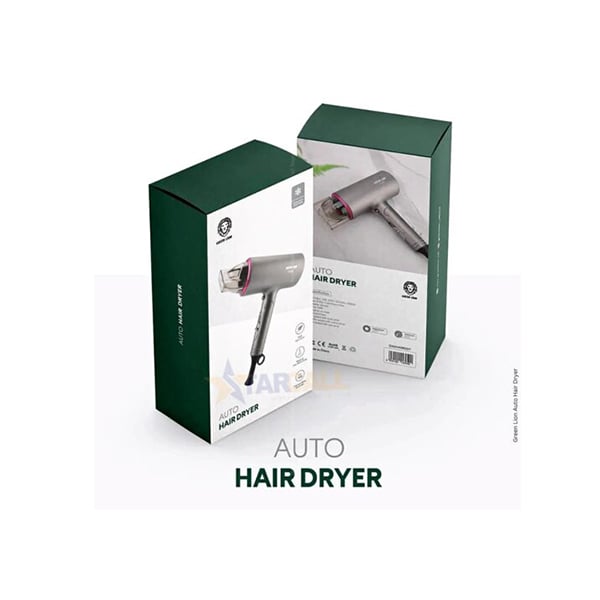 Green Lion Auto Hair Dryer