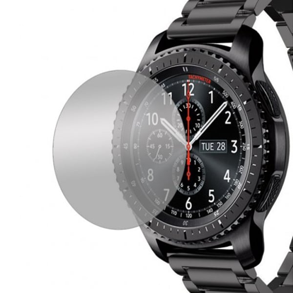 COTEetCI 3D Tempered Glass For Samsung Galaxy Gear S4