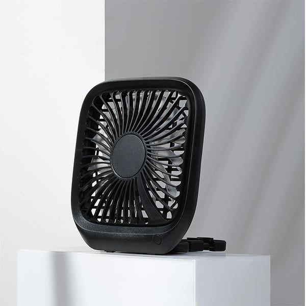 Baseus Foldable Vehicle Mounted Backseat Fan