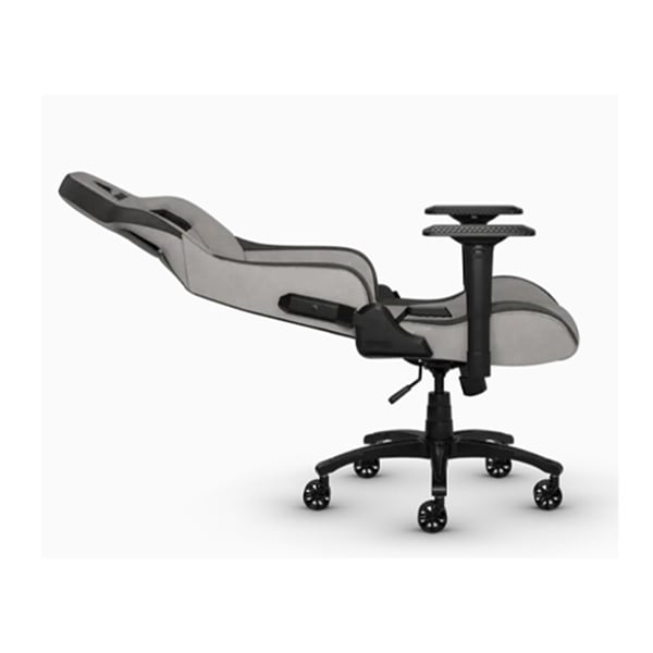 Corsair T3 Rush Gray And Charcoal Gaming Chair
