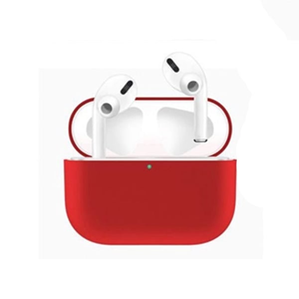 COTEetCI New Case Thin Silicone Full Protection For AirPods Pro Case
