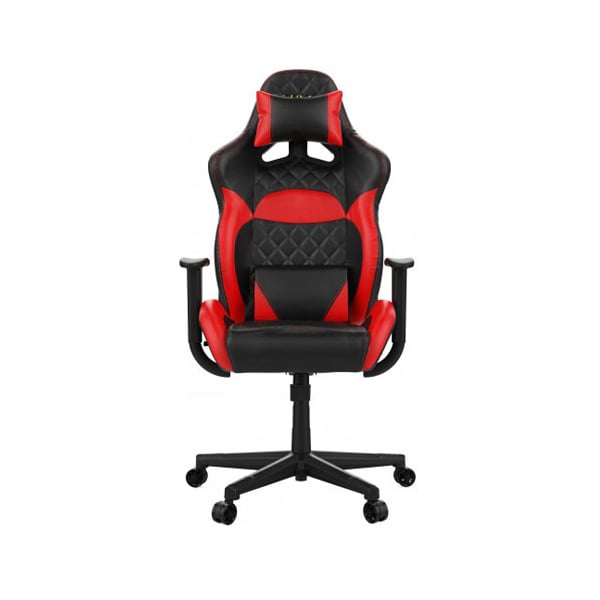 Gamdias Zelus E1-L-BB Black & Red Gaming Chair