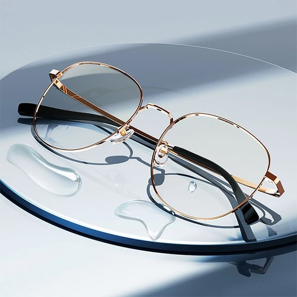 Xiaomi Mijia Anti Blue Ray Glasses Titanium Lightweight Sunglasses