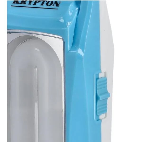 Krypton KNE5052 Rechargeable Solar LED Emergency Light