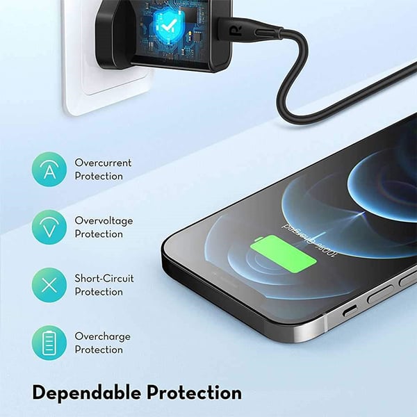 RAVPower 20W PD Pioneer Wall Charger