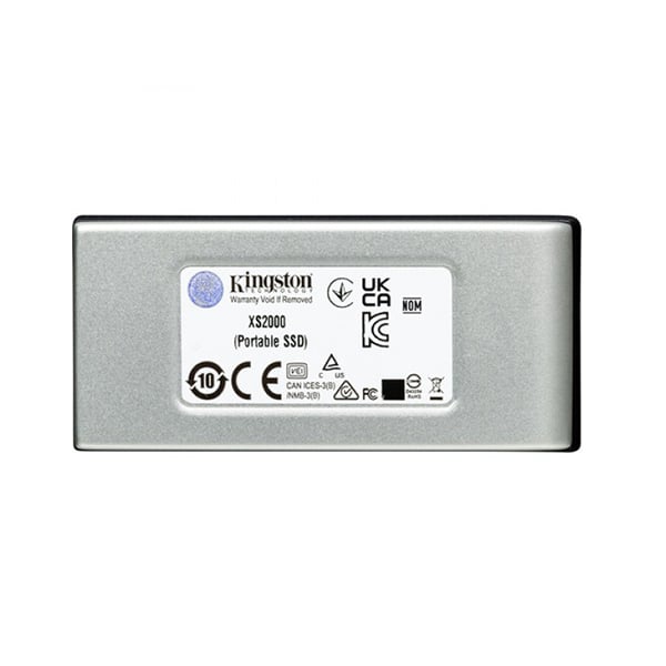 Kingston XS2000 500GB High Performance Portable SSD