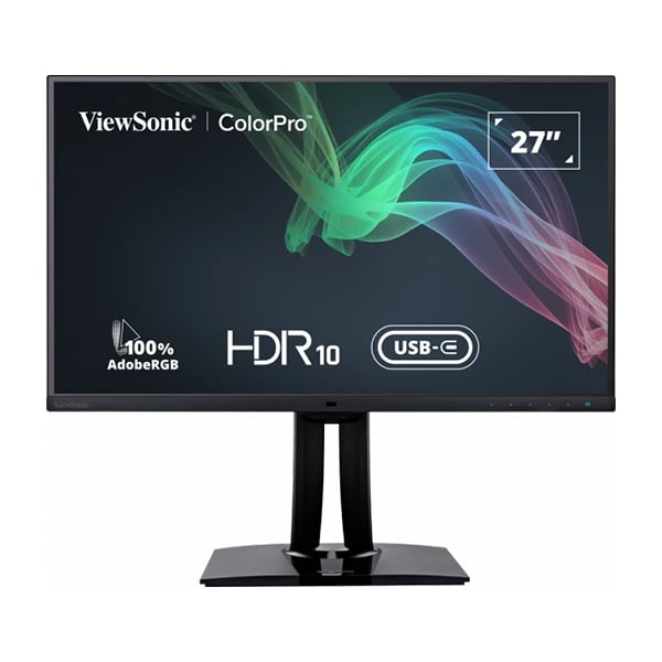 ViewSonic VP2785-2K 27-inch Adobe RGB Fogra-Certified Professional Monitor