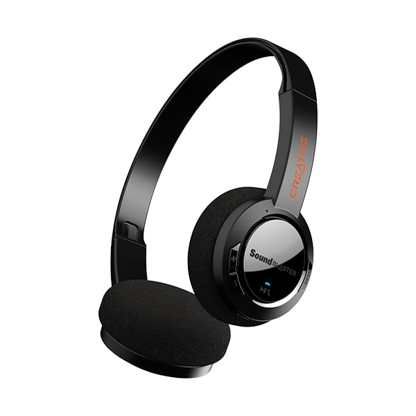 Creative Sound Blaster Jam V2 Bluetooth Wireless Headphones