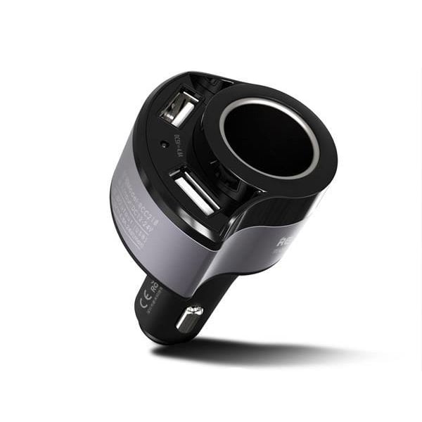 Remax RCC-218 Journey Series Fast Car Charger