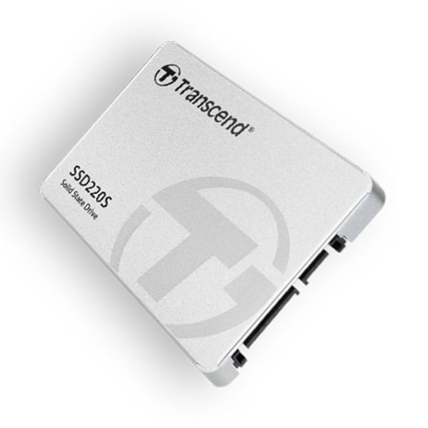 Transcend 220S 2.5″ SATA III 6Gb/s Internal 240GB SSD