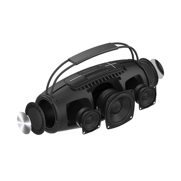 Powerology Phantom Portable Bluetooth Speaker