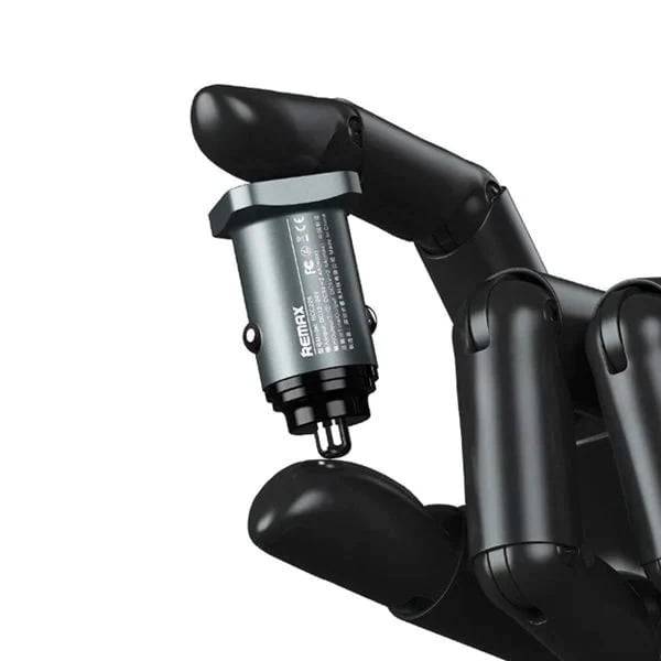 Remax RCC-226 Sett Series Dual USB Car Charger