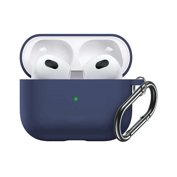 Silicone Case for AirPods Pro 2 with Hook