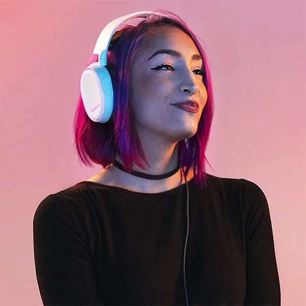 SteelSeries Arctis 5 RGB Illuminated Gaming Headset