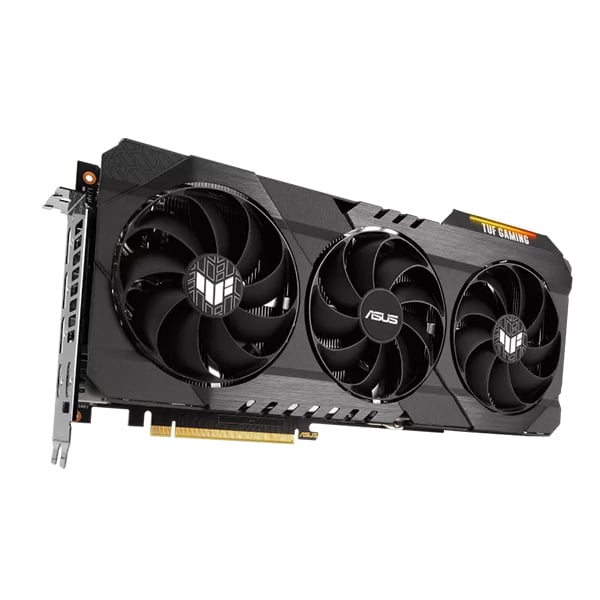 Asus TUF Gaming GeForce RTX™ 3070 Ti OC Edition 8GB GDDR6X Graphics Card