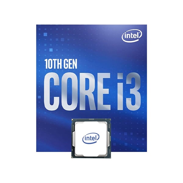 Intel® Core™ i3-10100 3.6GHz Processor