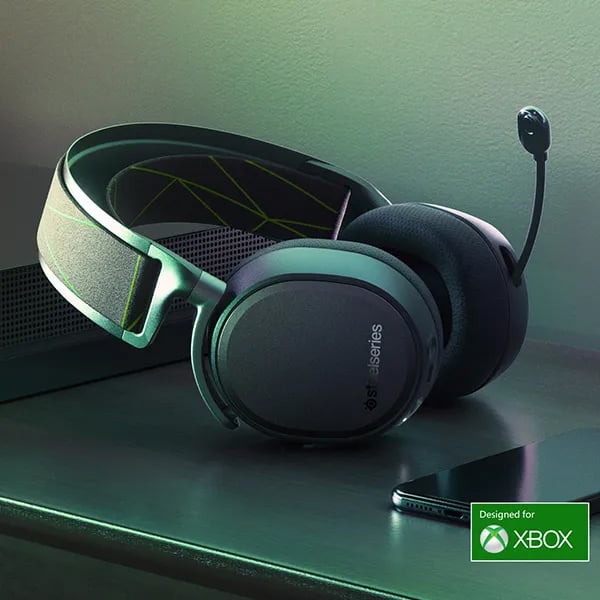SteelSeries Arctis 9X Wireless Gaming Headset